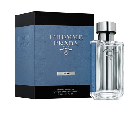 prada loan cologne|Prada l'homme.